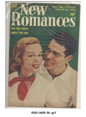 New Romances #21